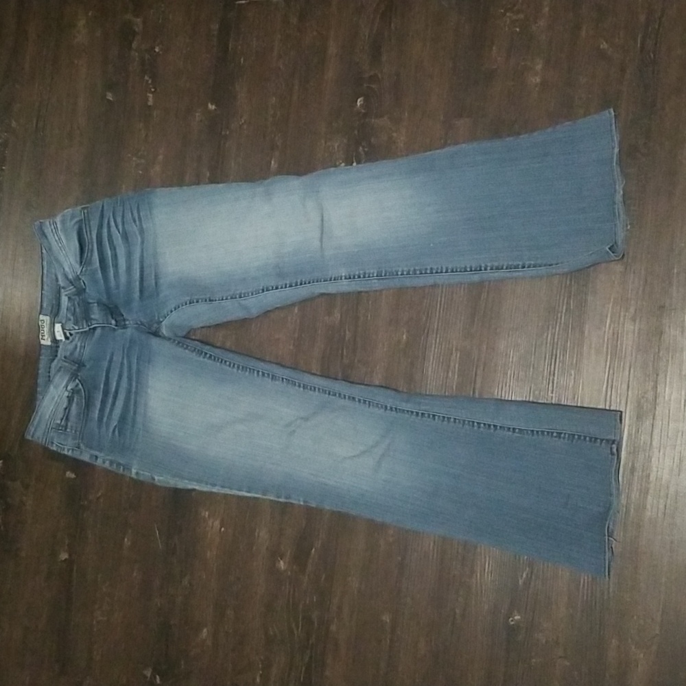 Bootcut jeans